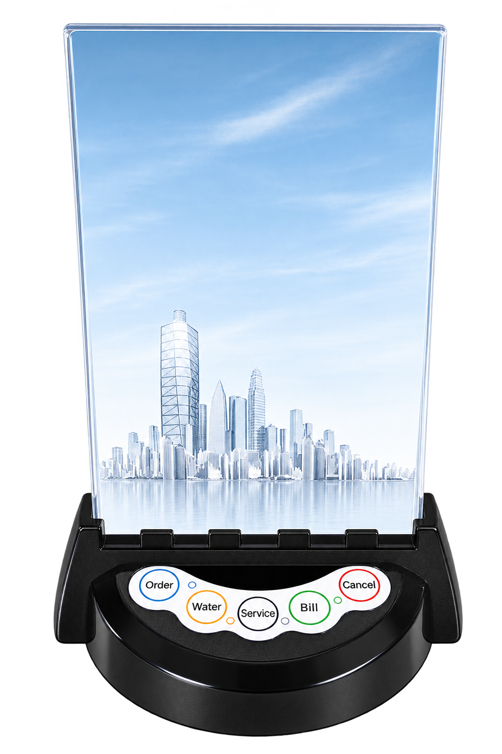 Wireless waiter calling system product view